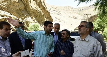 چهارمین جاده گردشگری دنیا چشم انتظار توجه مسئولان ملی