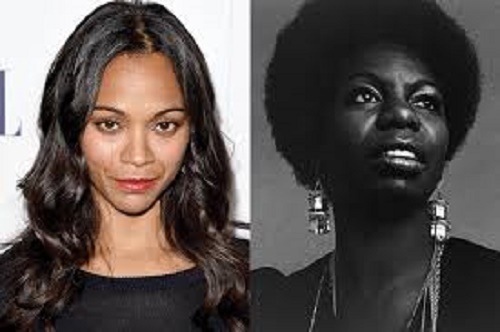 جنجال برای بازی در نقش یک خواننده زن سیاه‌پوست / زویی سالدانا از خودش دفاع کرد