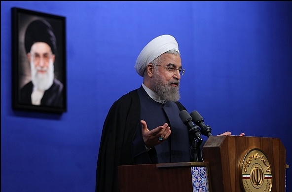 روحانی:تعامل با ایران به نفع جهان است /نباید از تنگ‌نظران بهراسیم /دولت در کنار اصحاب فرهنگ‌وهنر است