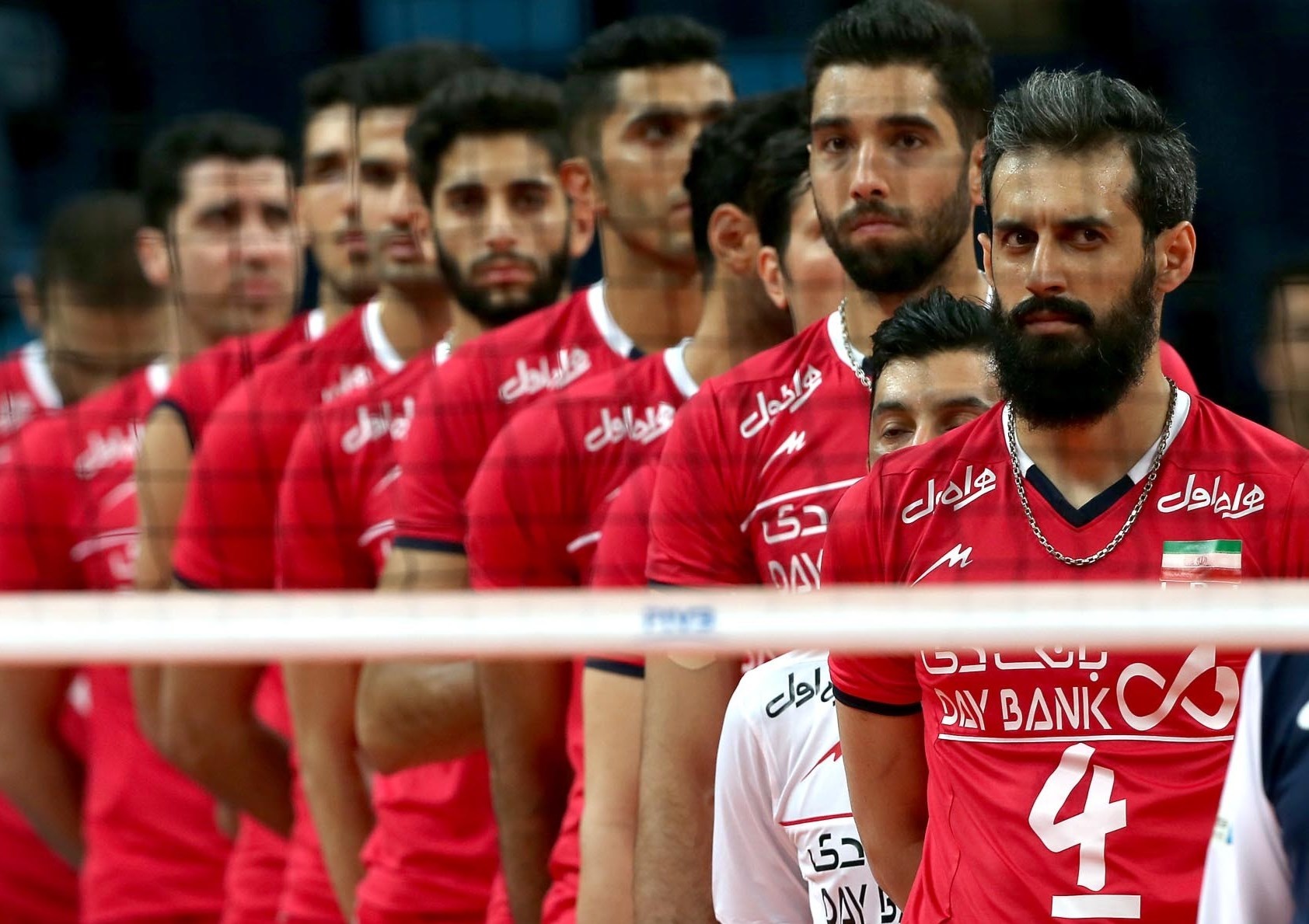لیگ جهانی والیبال/ ایران یک - برزیل 3 / باز هم حریف پرافتخارترین تیم لیگ جهانی نشدیم