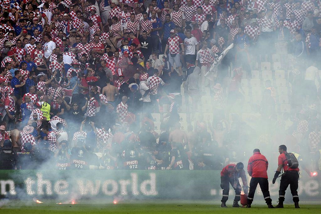 جریمه‌ای که بعید است هواداران کرواسی را سر عقل بیاورد