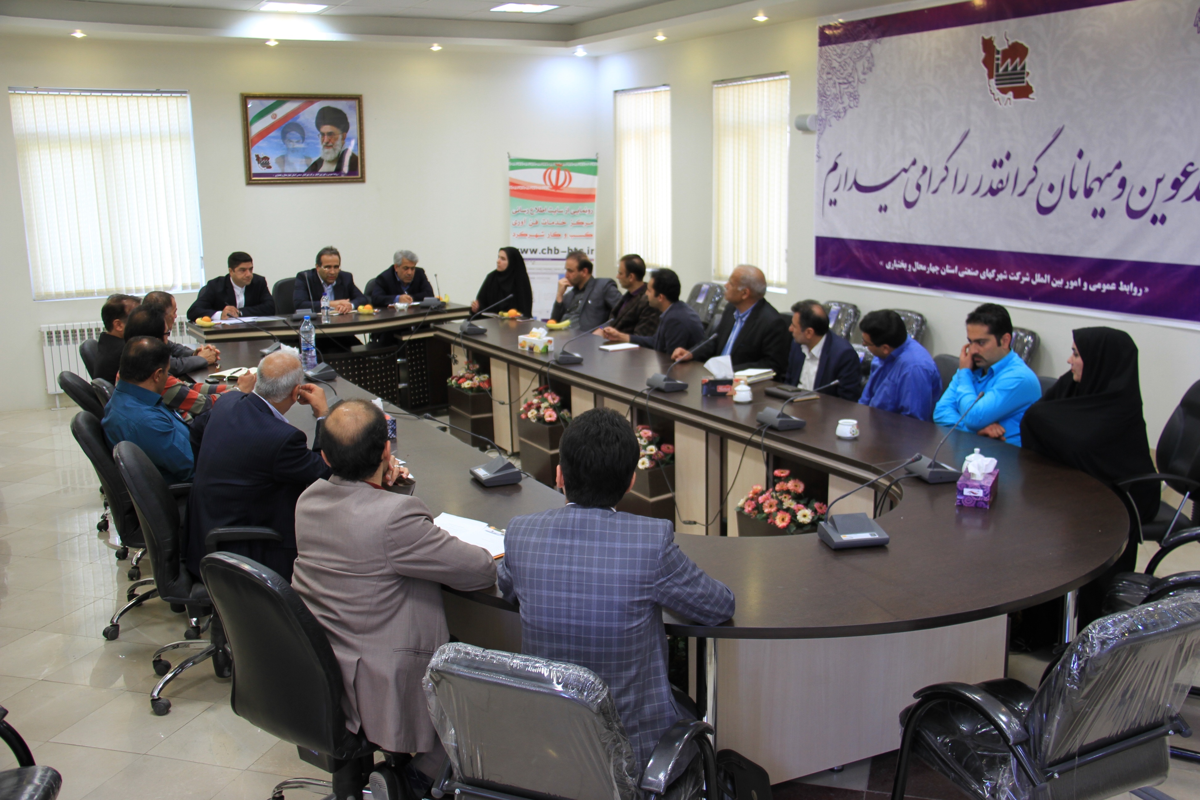 با ثبت جهانی فرش چهارمحال و بختیاری ،کنسرسیوم صادراتی فرش و گز  این استان تشکیل شد