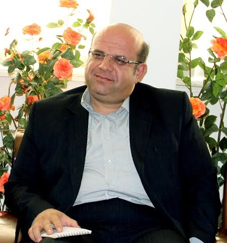 مدیر جدید دفتر سازماندهی، برنامه ریزی نیروی انسانی و آموزش شرکت برق منطقه ای سمنان منصوب شد مدیر جدید دفتر سازماندهی، برنامه ریزی نیروی انسانی و آموزش شرکت برق منطقه ای سمنان منصوب شد