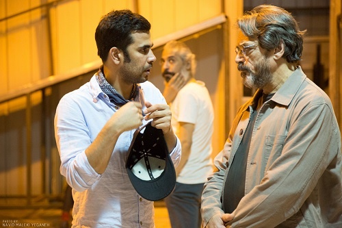  حسین علیزاده و پروژه «فریدون»/صدای شاملو،معتمد آریا و ژاله علو در یک کار صحنه ای 
