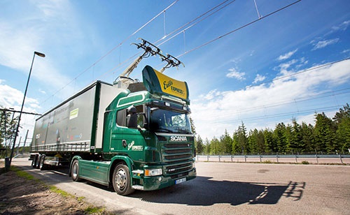 آزمایش اولین بزرگراه الکتریکی جهان در سوئد/وداع با سوخت‌های فسیلی