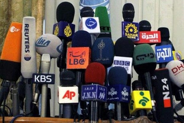 چند رسانه خارجی از چند کشور جهان، در ایران فعالیت می‌کنند؟
