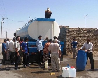 مشترکان روستایی آب غیرمجاز شناسایی می‌شوند