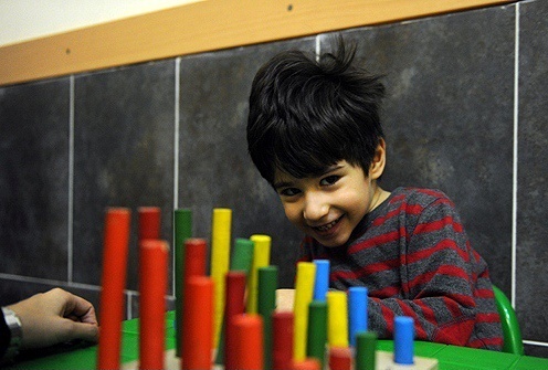 تاکنون 270 کودک مبتلا به بیماری اتیسم در آذربایجان غربی شناسایی شده است 