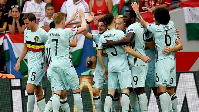 بلژیک 4 - 0 مجارستان / سرحال و مقتدر مثل شاگردان ویلموتس 