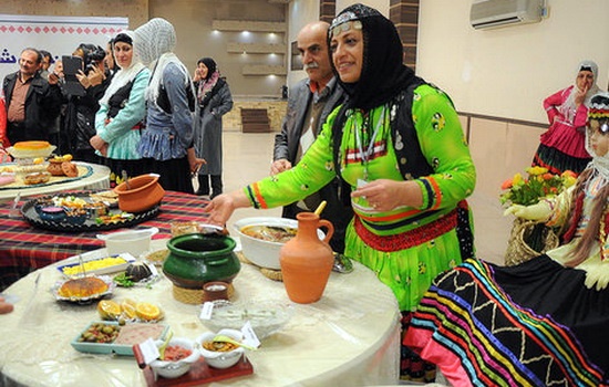 جشنواره سفره ایرانی، فرهنگ گردشگری در تبریز برگزار می شود