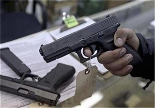 کشف هشت قبضه سلاح در زنجان