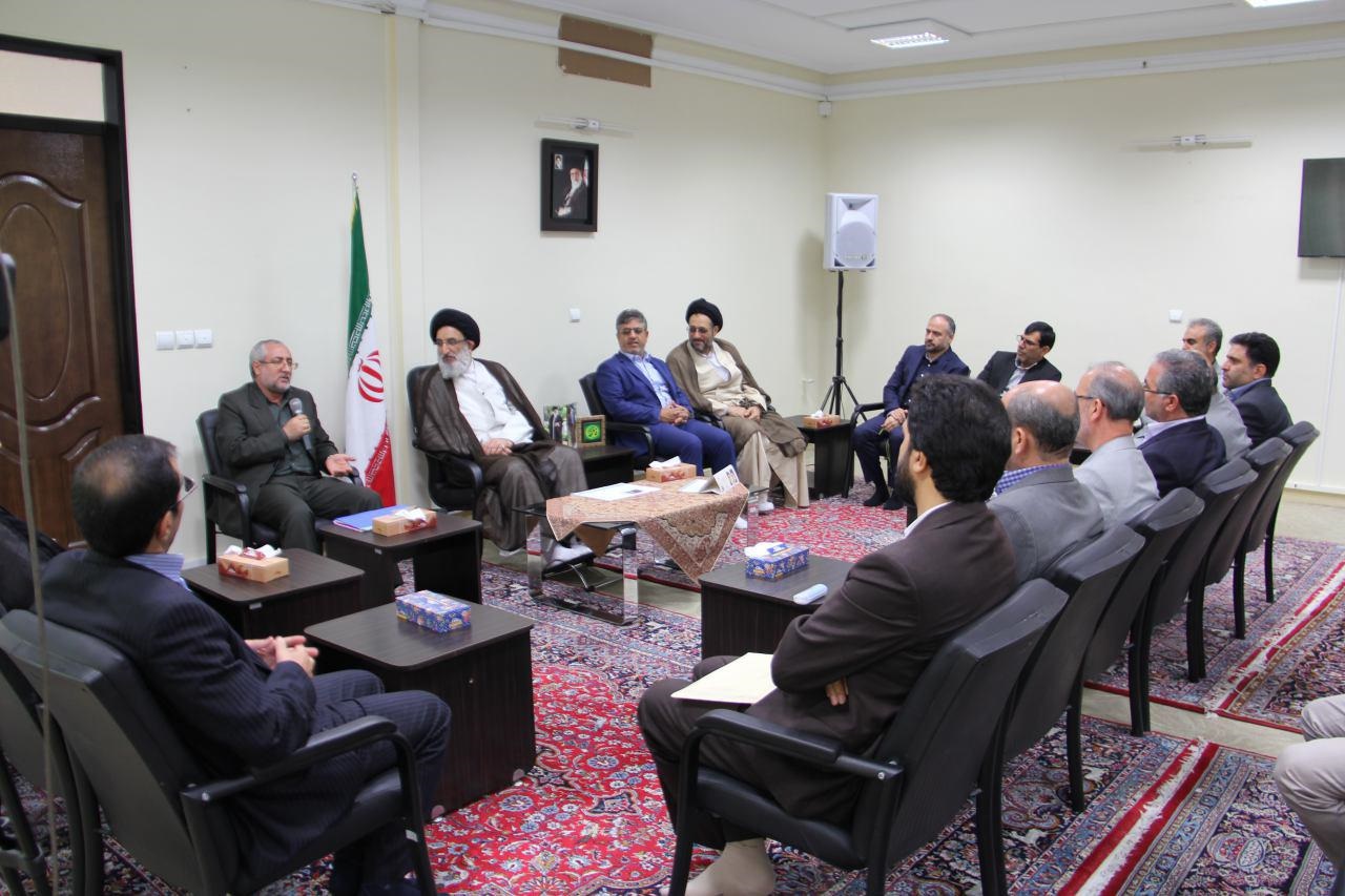 فاضلیان: افکار عمومی اطلاع دقیقی از جزئیات خدمات دستگاه قضایی ندارند فاضلیان: افکار عمومی اطلاع دقیقی از جزئیات خدمات دستگاه قضایی ندارند