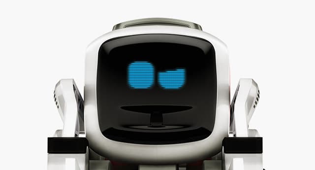 ویدئو | کازمو؛ کوچکترین روبات جهان با شخصیت انیمیشنی 