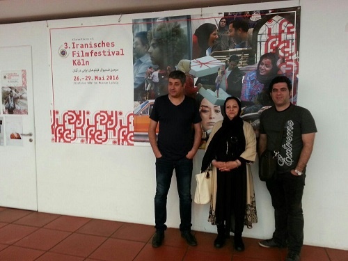 آغاز جشنواره فیلم‌های ایرانی در فرانکفورت با فیلم روز مبادا