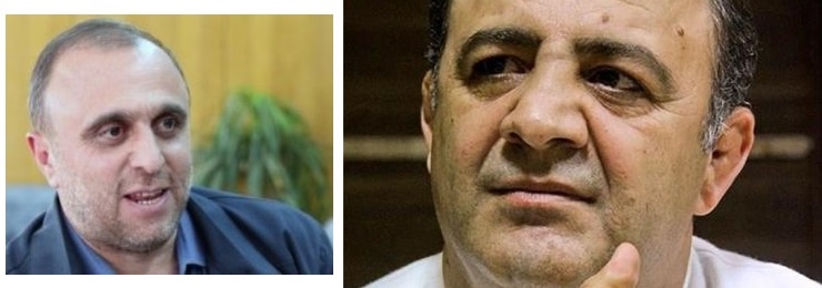 پیام تبریک مدیرکل وزرش و جوانان و رئیس هیئت والیبال آذربایجان غربی برای صعود تیم ملی والیبال