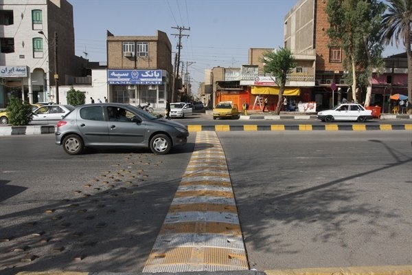 حرکت اصفهان برای حذف سرعت‌گیرها/الزام به کاهش سرعت راهکار مدیران