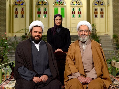 آنتن ۲۴ ساعته شبکه پنج /«پرده نشین» با جشن رمضان می آید