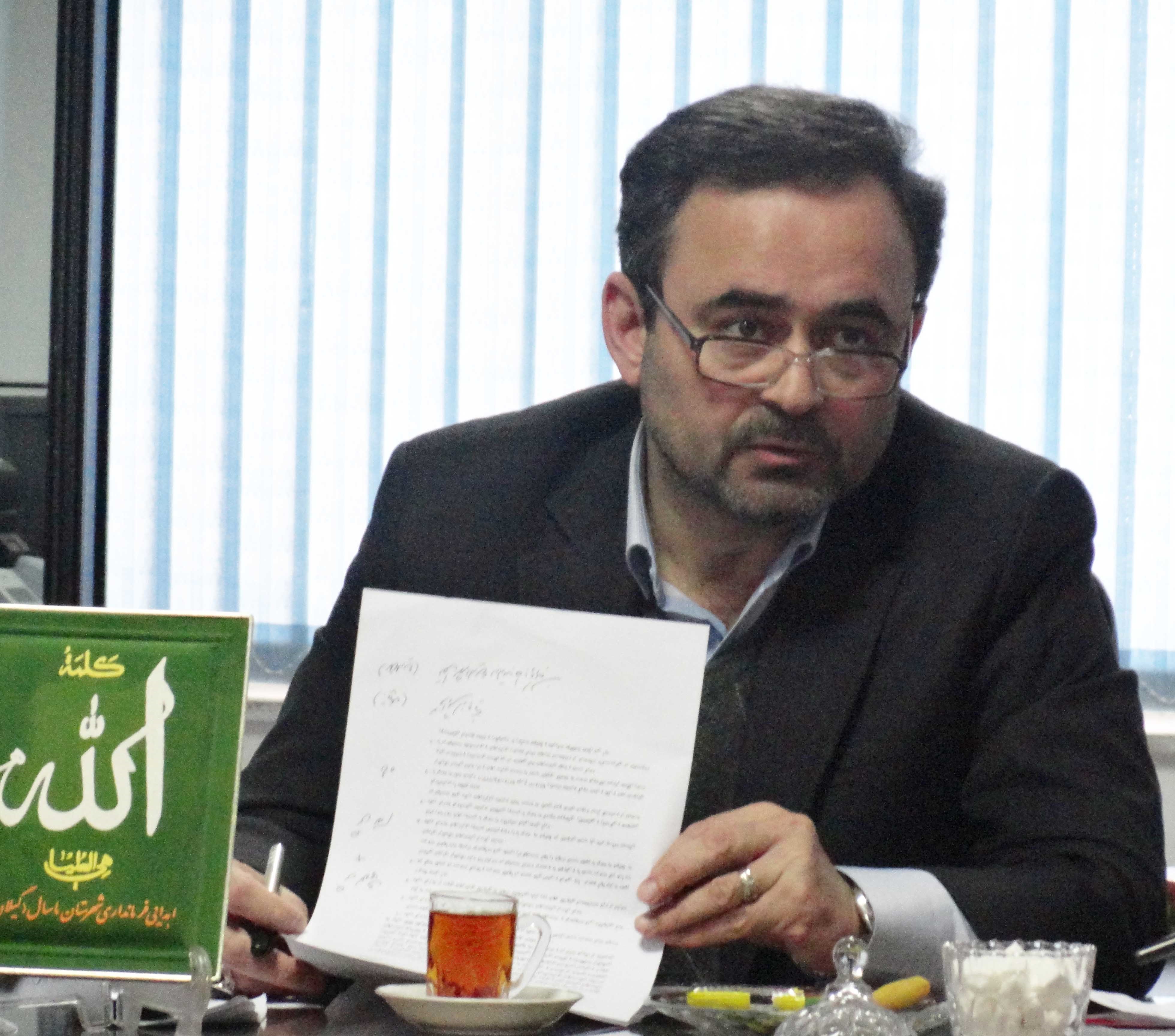 فرماندار رودسر: آمار بالای طلاق در رودسر واقعی نیست فرماندار رودسر: آمار بالای طلاق در رودسر واقعی نیست