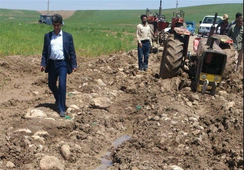 محرومیت ۶۰ روستای بخش کاکاوند از راه دسترسی مناسب/آسفالت نبودن ۲۲۰ روستا در شهرستان دلفان