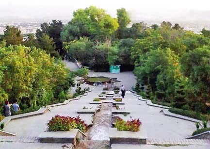 افزایش سرانه فضای سبز همدان به 10 متر مربع