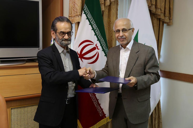 تفاهم نامه همکاری مابین پارک علم و فناوری گیلان و اداره کل تعاون کار و رفاه اجتماعی تفاهم نامه همکاری مابین پارک علم و فناوری گیلان و اداره کل تعاون کار و رفاه اجتماعی