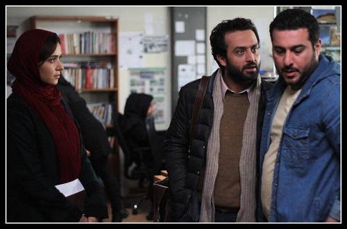 سازنده «طلا و مس» پس از چهار سال پشت دوربین رفت/ «یک روز بخصوص» برای همایون اسعدیان 