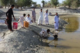 Image result for ‫مشکلات سیستان و بلوچستان‬‎