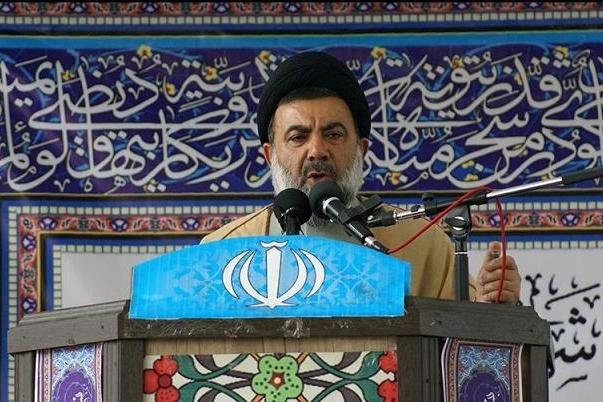 شعار مرگ بر اسرائیل از شعارهای پرافتخار ملت ایران است/عید فطر روز به نمایش گذاشت قدرت اسلامی 