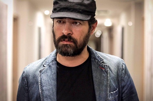 «لابی» شهاب حسینی آغاز شد