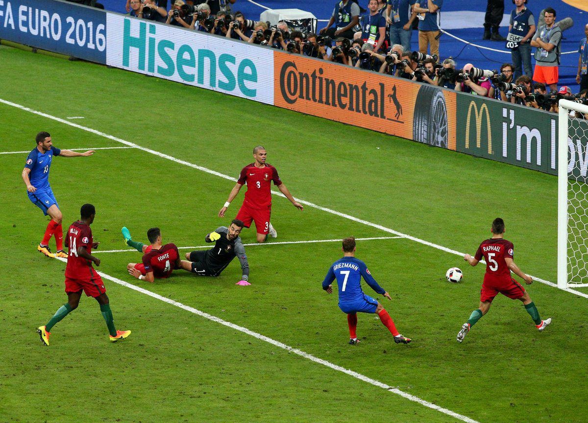 پیش بینی کاربران خبرآنلاین از فینال یورو 2016 چه بود؟