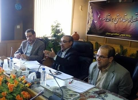 باپرداخت تسهیلات رونق تولیدبه 157واحدتولیدی ، ایجاد2200شغل جدیددر صنعت استان باپرداخت تسهیلات رونق تولیدبه 157واحدتولیدی ، ایجاد2200شغل جدیددر صنعت استان