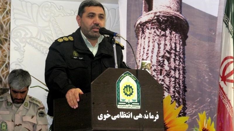 کاهش 63درصدی جرایم امنیت اخلاقی در شهرستان خوی کاهش 63درصدی جرایم امنیت اخلاقی در شهرستان خوی