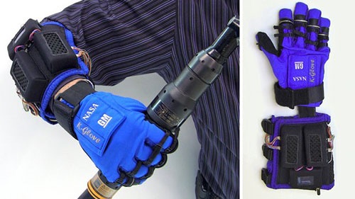 تولید ارزان دستکش فضانوردها برای افزایش راندمان فعالیت‌های صنعتی