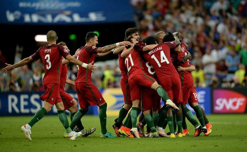 شگفتی پرتغال تکمیل شد/ قهرمانی در یورو بدون رونالدو/ فتح جام با 6 تساوی