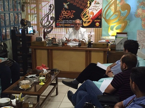 اعطای نشان عباس کیارستمی در جشن حافظ/برگزاری یک جشن جذاب در 28 تیرماه