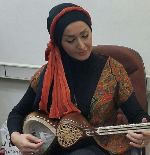 تشکیل اولین گروه موسیقی ملل در ایران
