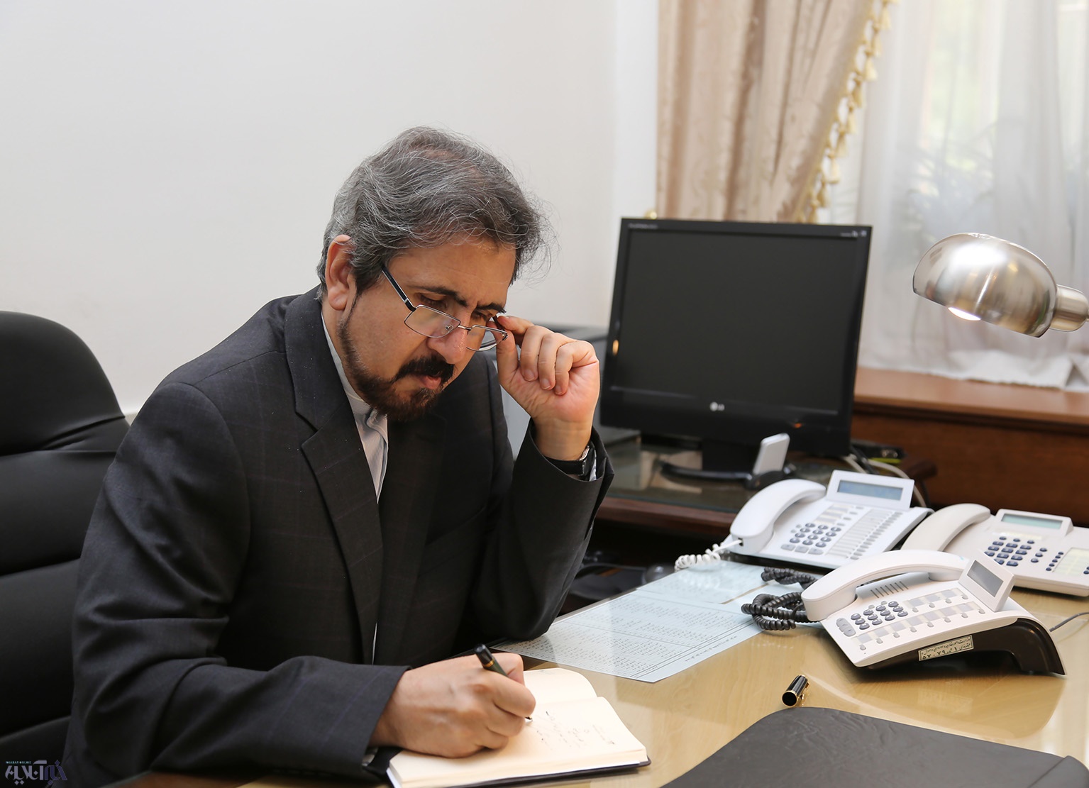 ایران به اظهارات دبیرکل اتحادیه عرب واکنش نشان داد