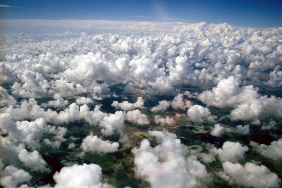 مجله نیچر منتشر کرد: تغییر جدیدی در محیط زیست؛ ابرها بالا می روند، زمین گرم‌تر می شود!