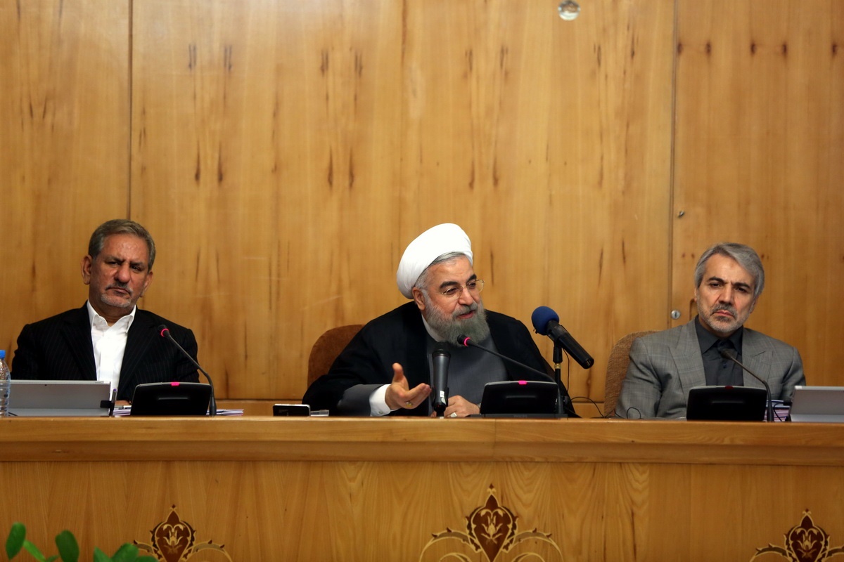 روحانی درسالروزتوافق هسته‌ای:شروع کننده نقض برجام بازنده صحنه بین‌المللی است/پایبندی ایران به تعهدات