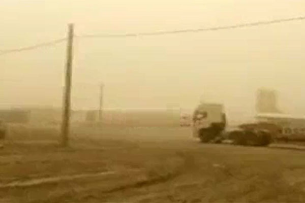 ویدئو | به این دلیل ادارات شمال استان سیستان و بلوچستان تعطیل شد