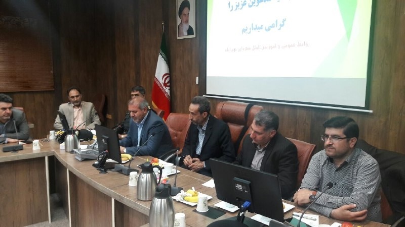 با موضوعی به نام ساخت ساز غیرمجاز ورشوه گیری در شهرداری خرم اباد مواجه نیستیم