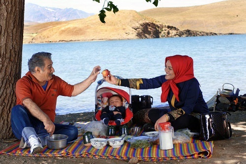 جدیدترین تصاویر «علی البدل» / مهدی هاشمی، فخیم‌زاده و ستاره‌های «پایتخت» در سریالی طنز