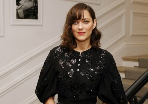 بالاترین نشان افتخار فرانسه برای یک بازیگر زن