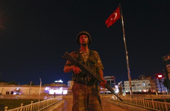 پایان عصر کودتا در ترکیه