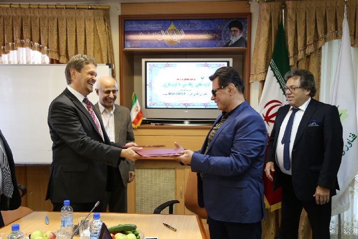 سرمایه گذاری مشترک و انتقال فناوری ساخت ماشین زباله سوز در پارک علم و فناوری گیلان سرمایه گذاری مشترک و انتقال فناوری ساخت ماشین زباله سوز در پارک علم و فناوری گیلان