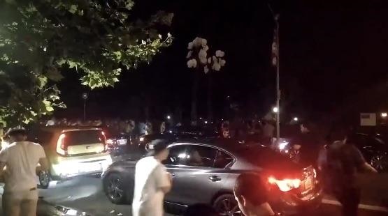 ویدئو | یورش پوکمون‌بازها به سنترال پارک نیویورک| پلیس آمریکا: هیولا پیش ما نیست