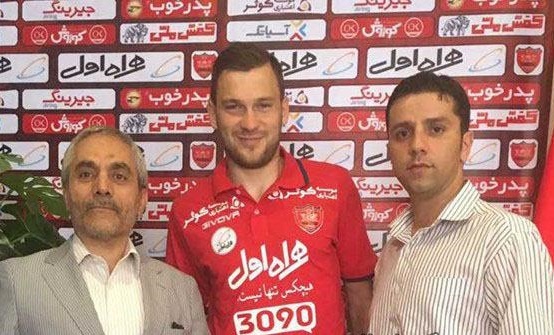 آمار افتضاح مهاجم جدید پرسپولیس/ 19 گل در 9 فصل