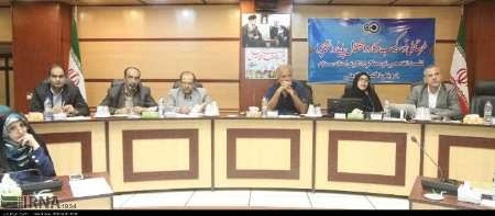 هم افزایی دستگاه های اجرایی برای توسعه گردشگری استان سمنان ضروری است هم افزایی دستگاه های اجرایی برای توسعه گردشگری استان سمنان ضروری است