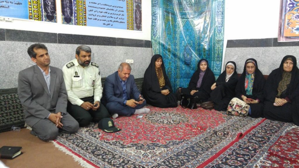 تاکید شهردار خرم آباد جهت سامان دهی مناطق محروم / ضعف قانونی جهت نگهداری معتادین