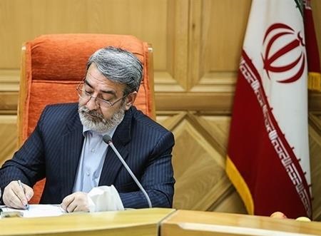 با حکم وزیر کشور؛ « فتح اله حقیقی» بعنوان معاون سیاسی، امنیتی و اجتماعی استانداری البرزمنصوب شد